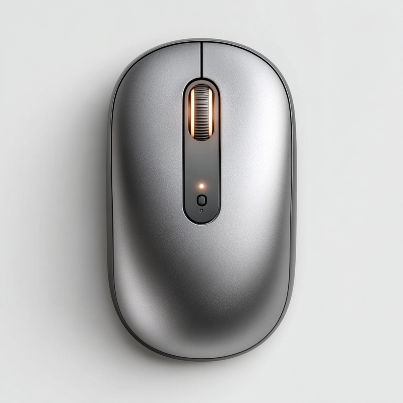 LM Precision Mouse — Demo Product Listing for Sellers