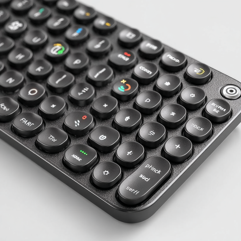 LM KeyPro Keyboard — Demo Product Listing for Sellers