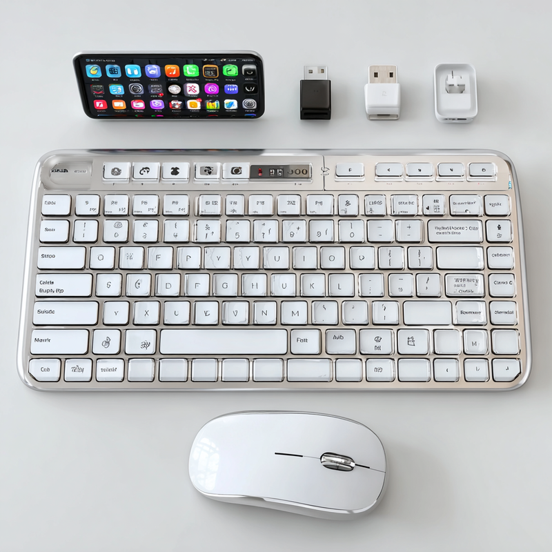LM KeyPro Keyboard — Demo Product Listing for Sellers