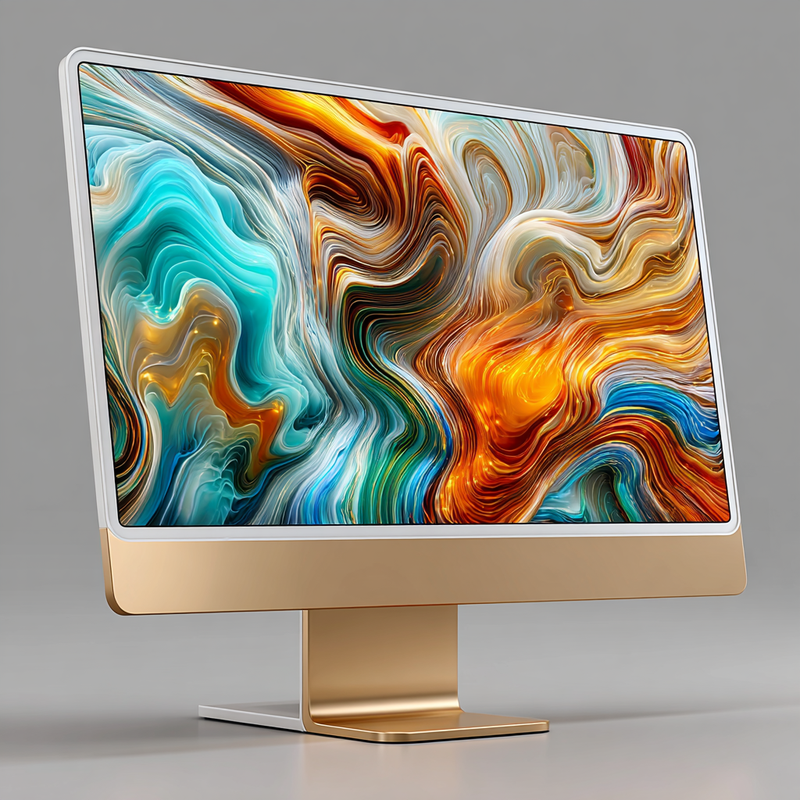 LM Vision Display Monitor — Demo Product Listing for Sellers