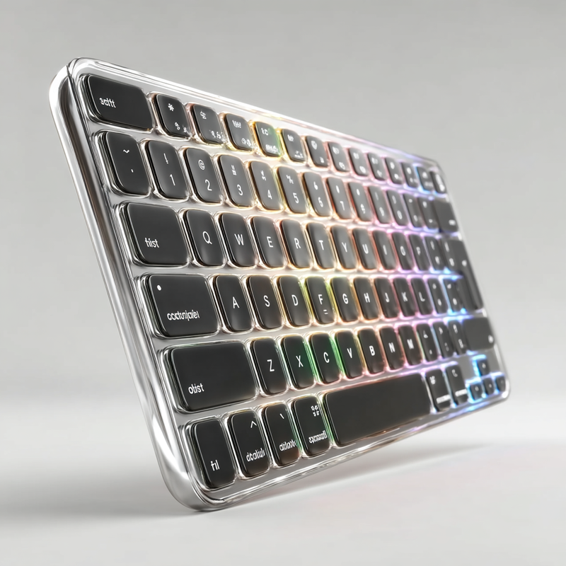 LM KeyPro Keyboard — Demo Product Listing for Sellers