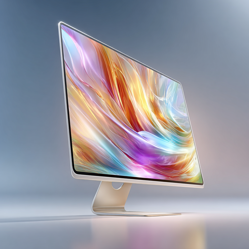 LM Vision Display Monitor — Demo Product Listing for Sellers