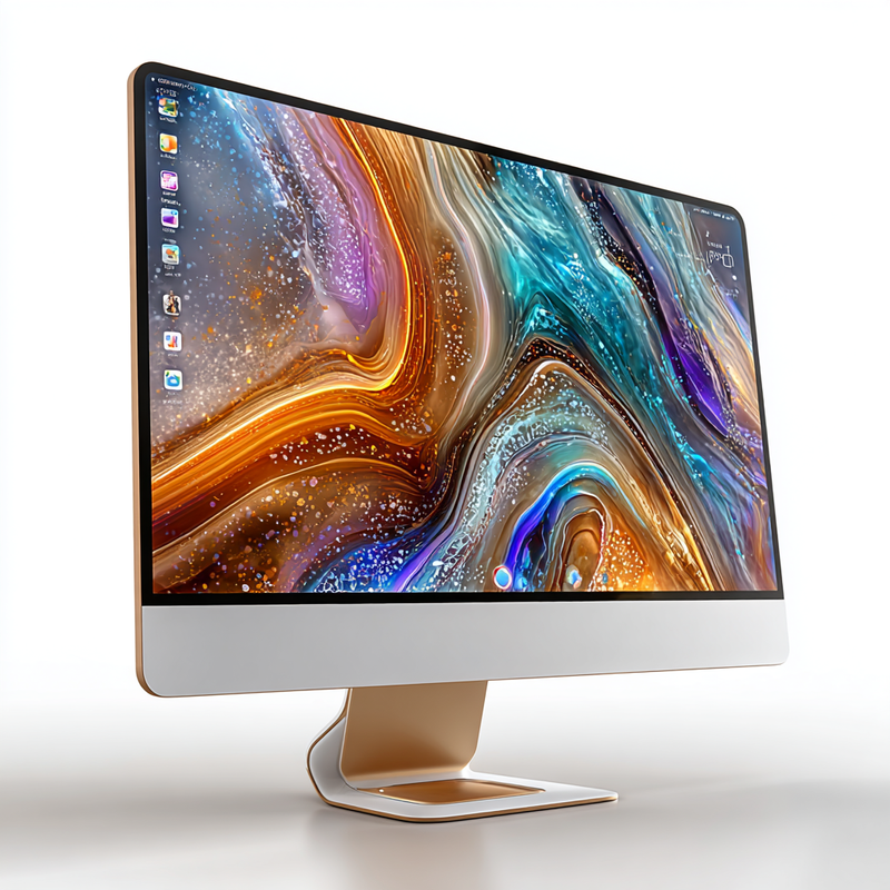 LM Vision Display Monitor — Demo Product Listing for Sellers