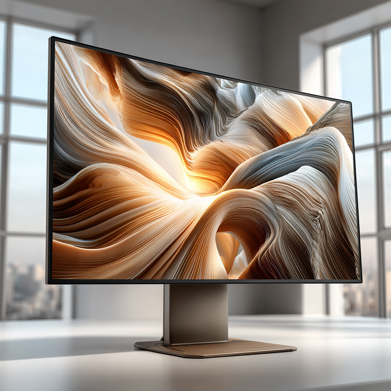 LM Vision Display Monitor — Demo Product Listing for Sellers