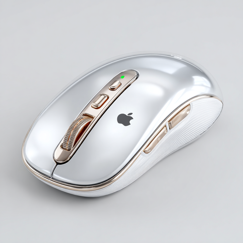 LM Precision Mouse — Demo Product Listing for Sellers