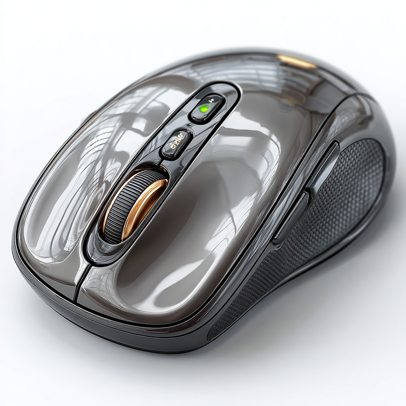 LM Precision Mouse — Demo Product Listing for Sellers