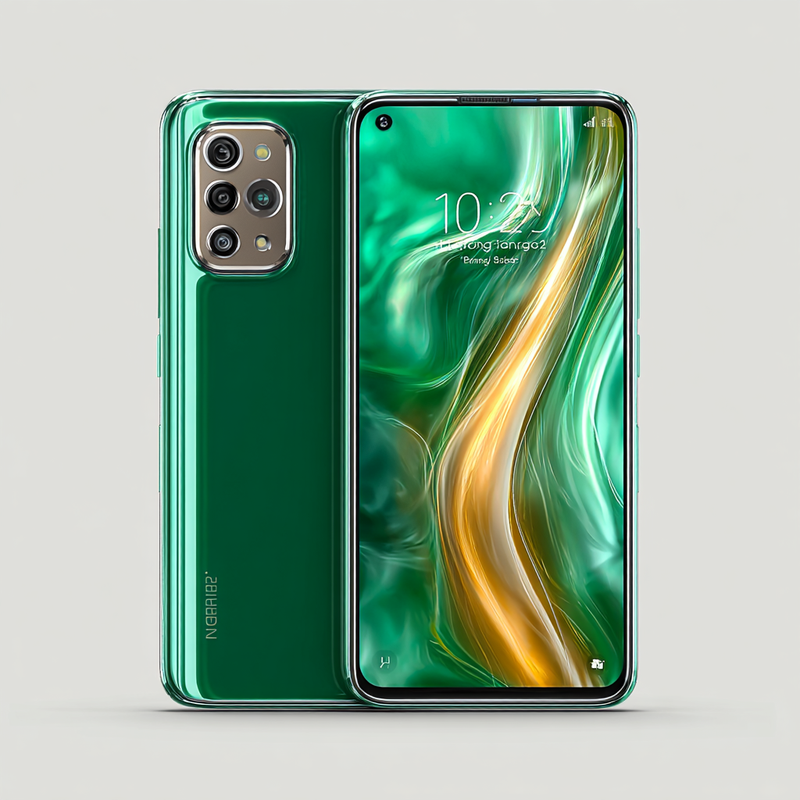 LM Nova Smartphone — Demo Product Listing for Sellers