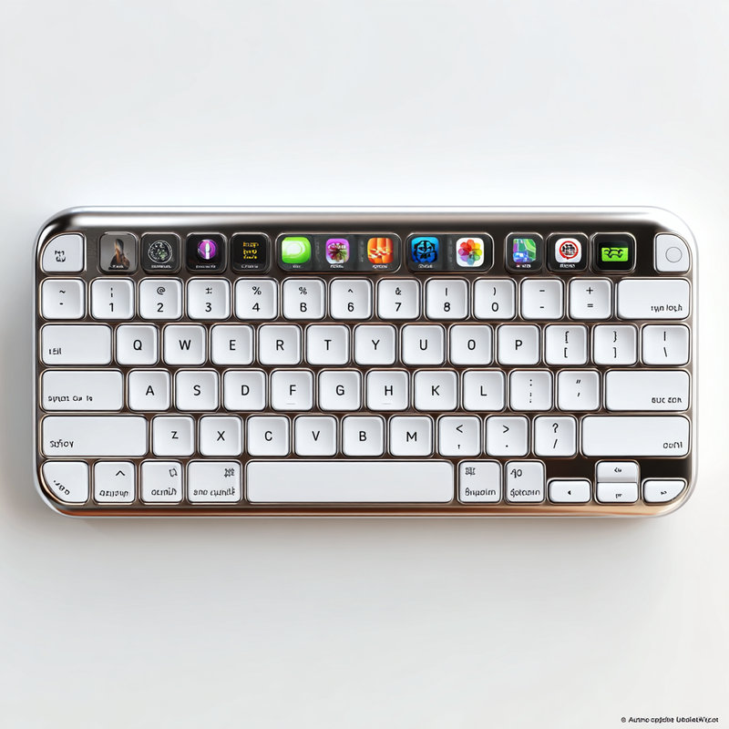 LM KeyPro Keyboard — Demo Product Listing for Sellers