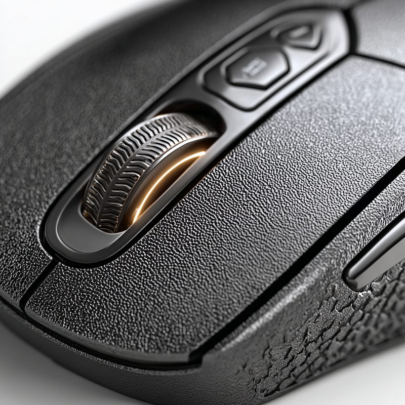 LM Precision Mouse — Demo Product Listing for Sellers