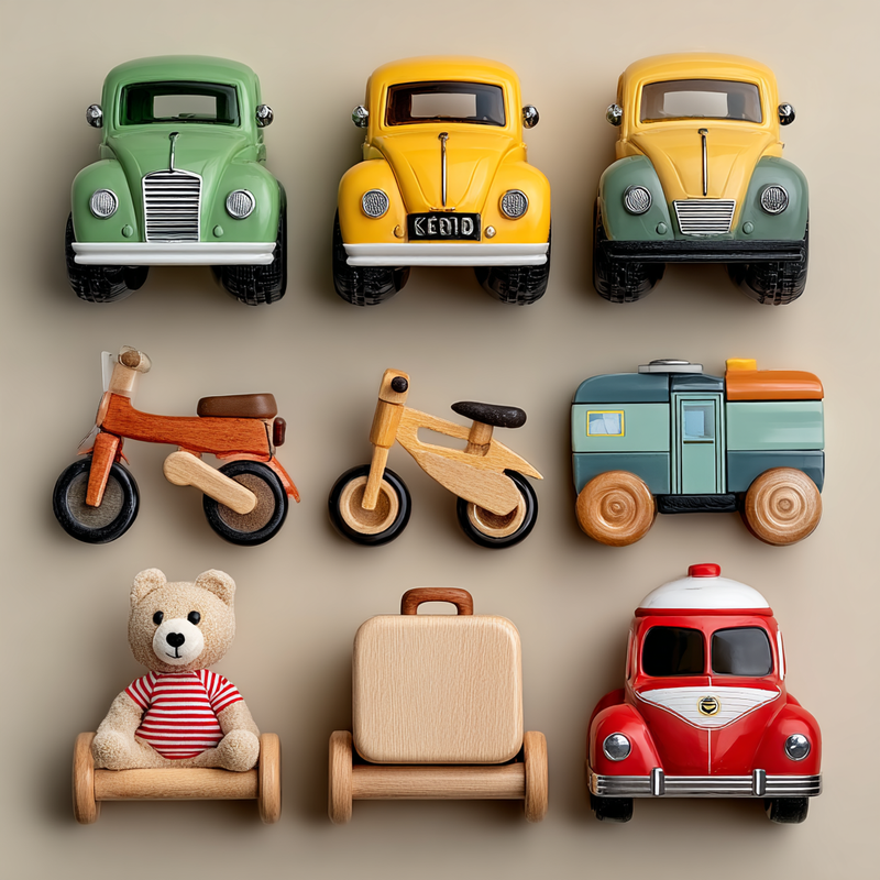 PlaySmart Educational Toy Set — Demo Product Listing for Sellers
