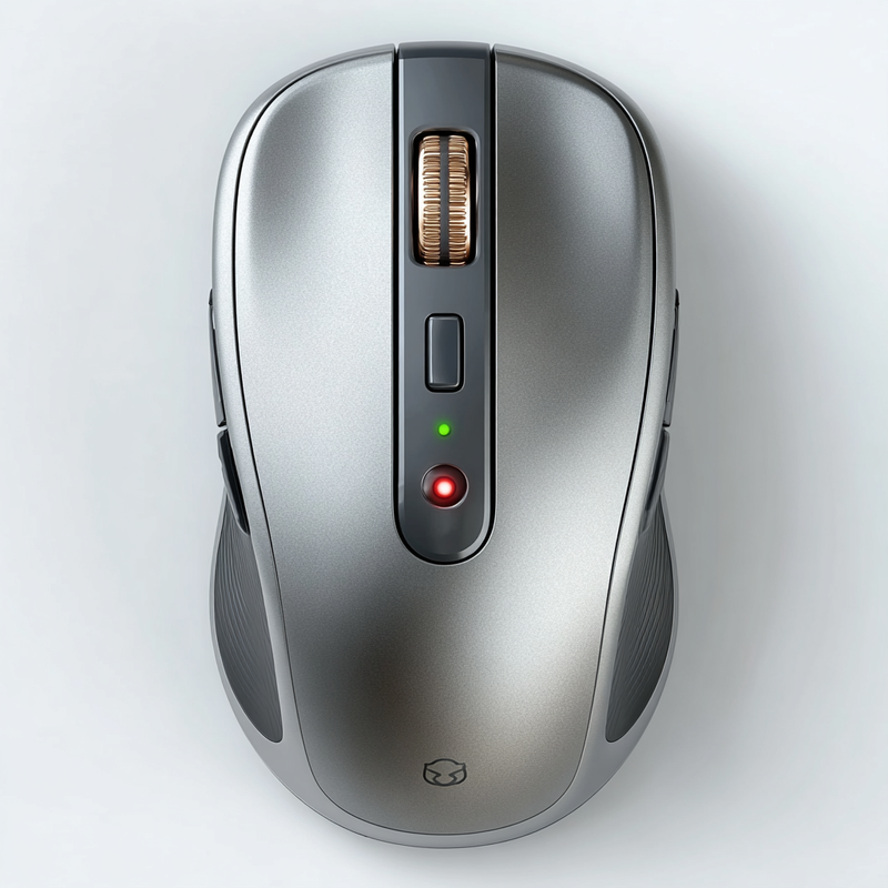 LM Precision Mouse — Demo Product Listing for Sellers