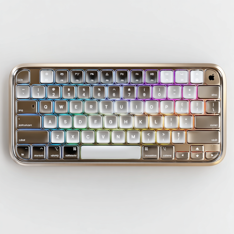 LM KeyPro Keyboard — Demo Product Listing for Sellers