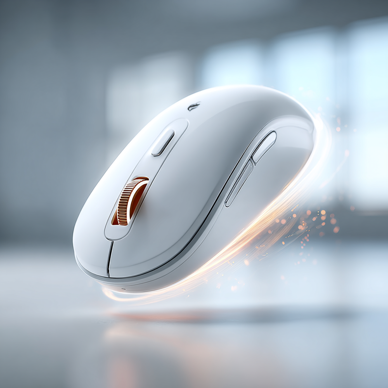 LM Precision Mouse — Demo Product Listing for Sellers