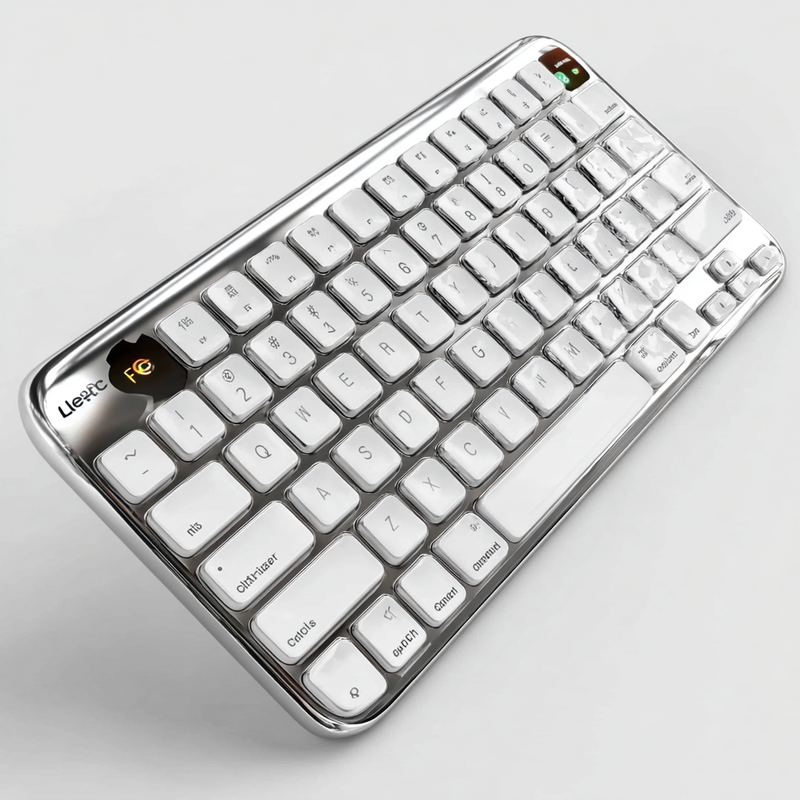 LM KeyPro Keyboard — Demo Product Listing for Sellers