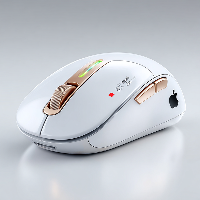 LM Precision Mouse — Demo Product Listing for Sellers