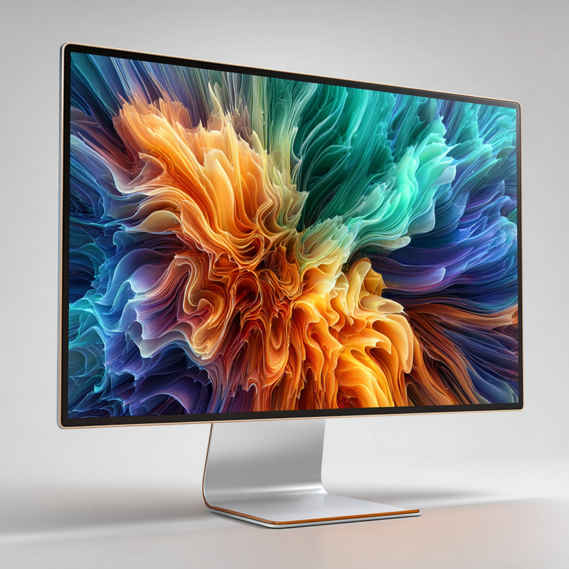 LM Vision Display Monitor — Demo Product Listing for Sellers