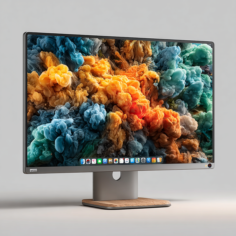LM Vision Display Monitor — Demo Product Listing for Sellers