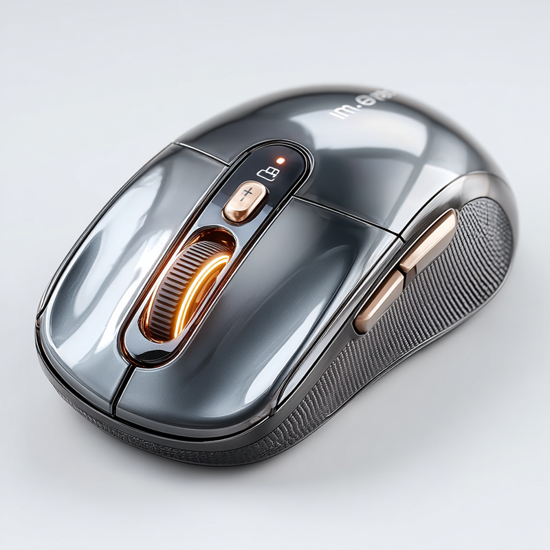 LM Precision Mouse — Demo Product Listing for Sellers