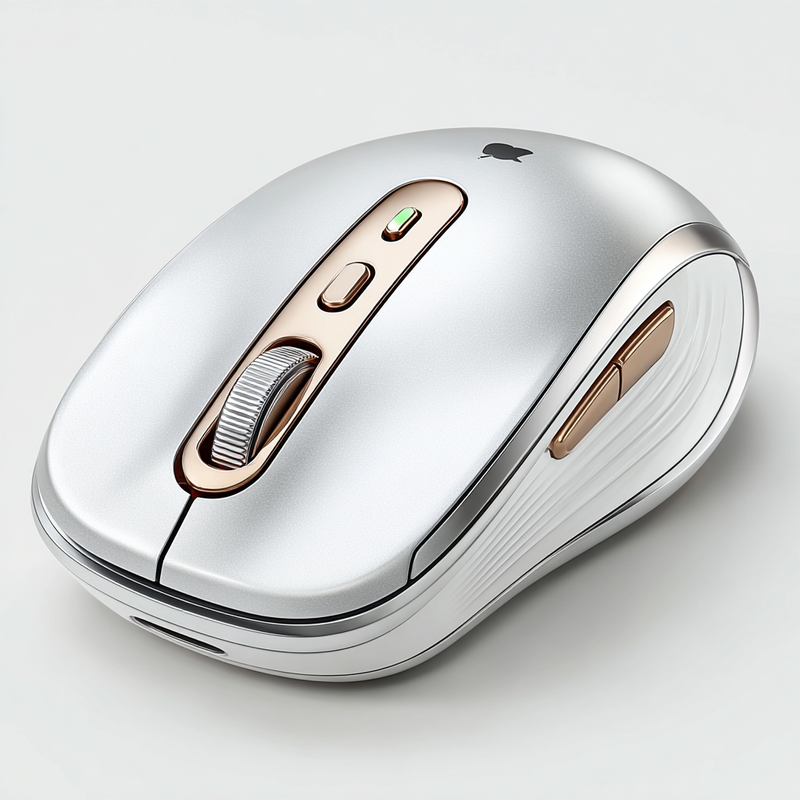 LM Precision Mouse — Demo Product Listing for Sellers
