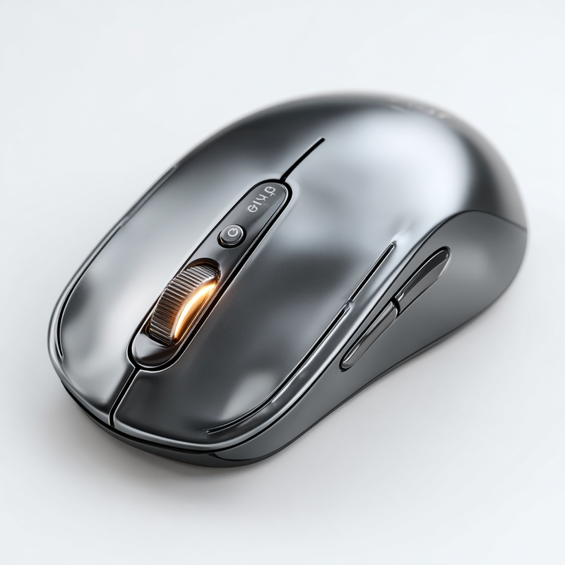 LM Precision Mouse — Demo Product Listing for Sellers