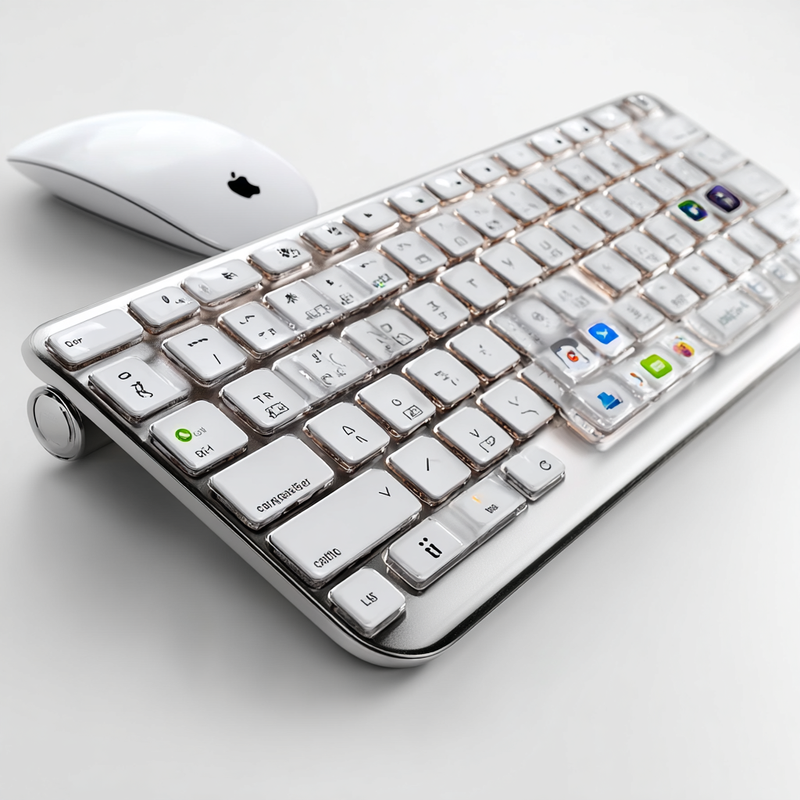 LM KeyPro Keyboard — Demo Product Listing for Sellers