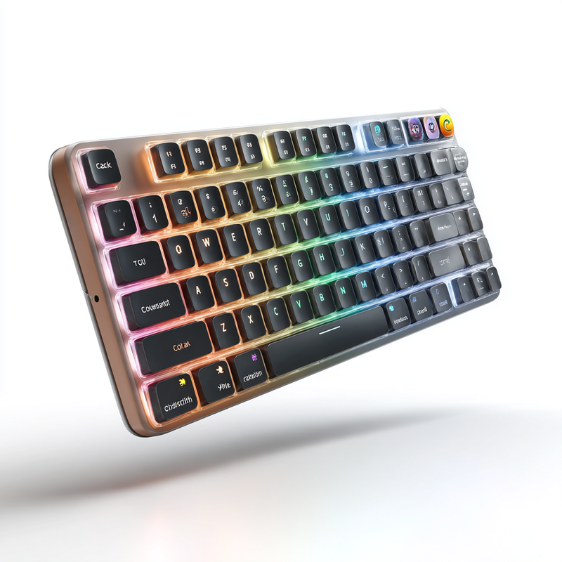 LM KeyPro Keyboard — Demo Product Listing for Sellers