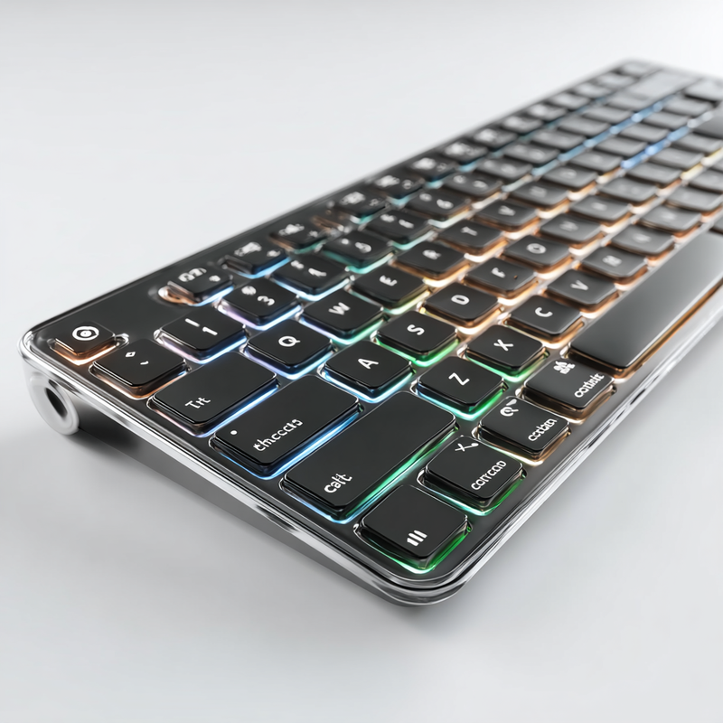 LM KeyPro Keyboard — Demo Product Listing for Sellers