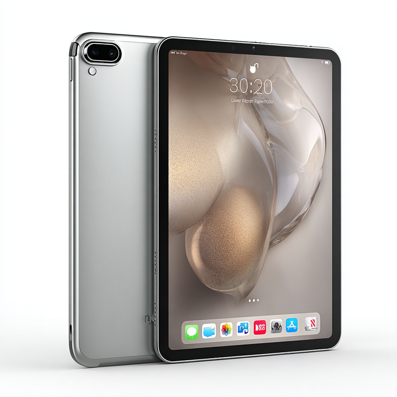LM ViewPad Smart Tablet — Demo Product Listing for Sellers