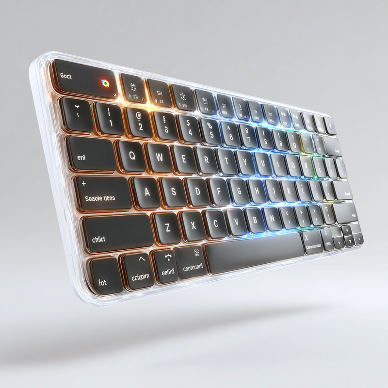 LM KeyPro Keyboard — Demo Product Listing for Sellers