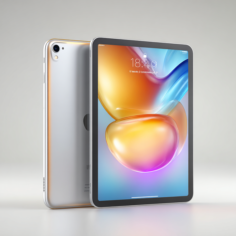 LM ViewPad Smart Tablet — Demo Product Listing for Sellers