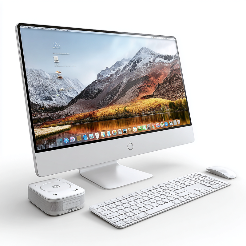 LM Vision Display Monitor — Demo Product Listing for Sellers