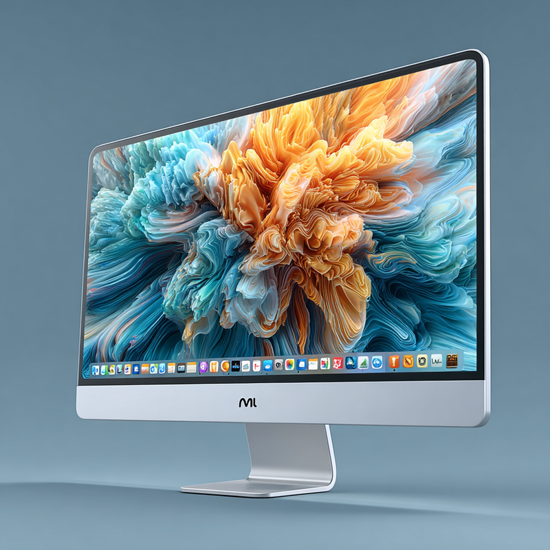 LM Vision Display Monitor — Demo Product Listing for Sellers