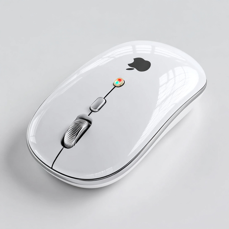 LM Precision Mouse — Demo Product Listing for Sellers