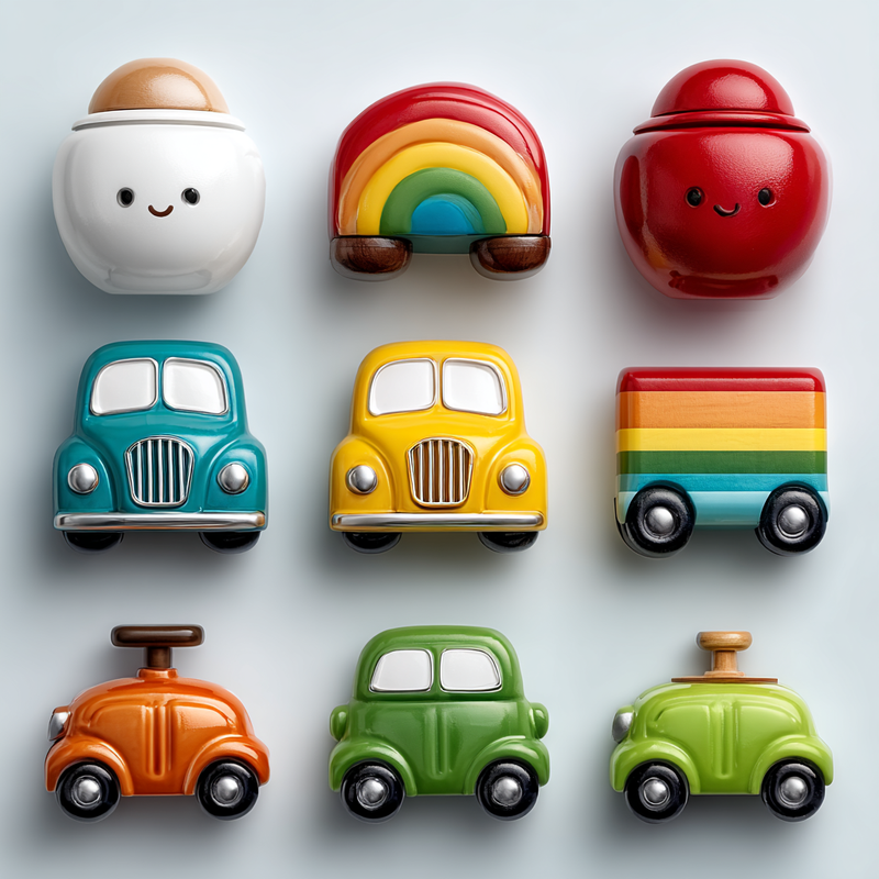 PlaySmart Educational Toy Set — Demo Product Listing for Sellers