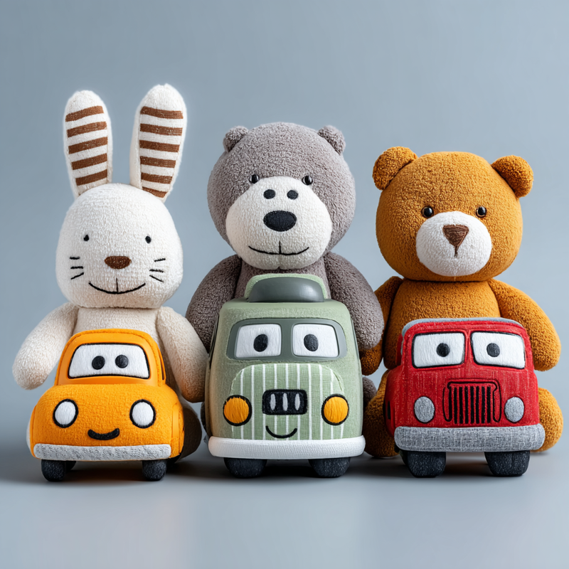PlaySmart Educational Toy Set — Demo Product Listing for Sellers