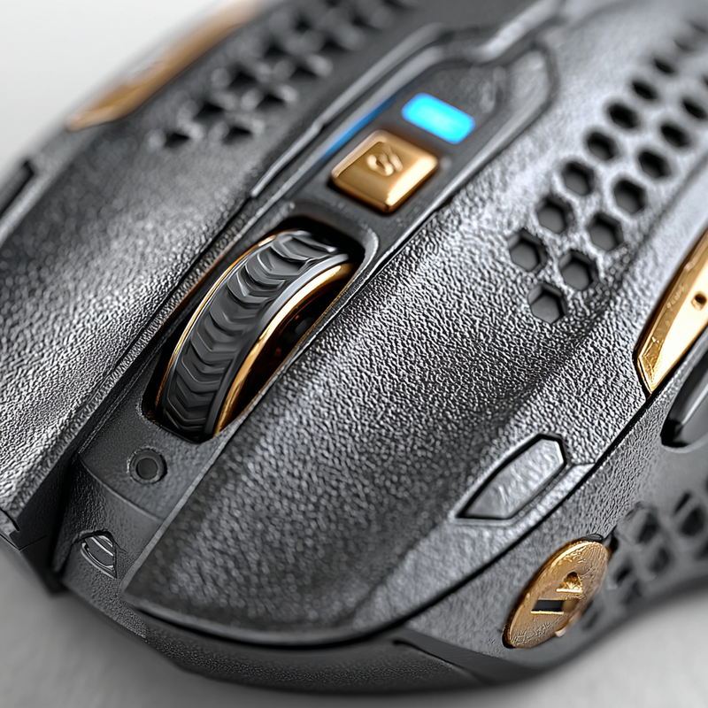 LM Precision Mouse — Demo Product Listing for Sellers