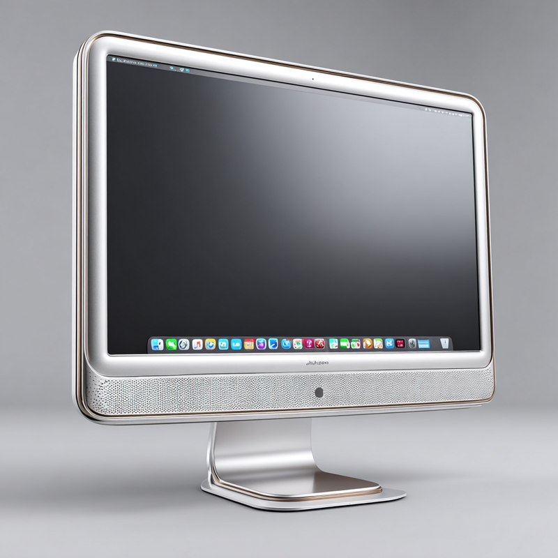 LM Vision Display Monitor — Demo Product Listing for Sellers
