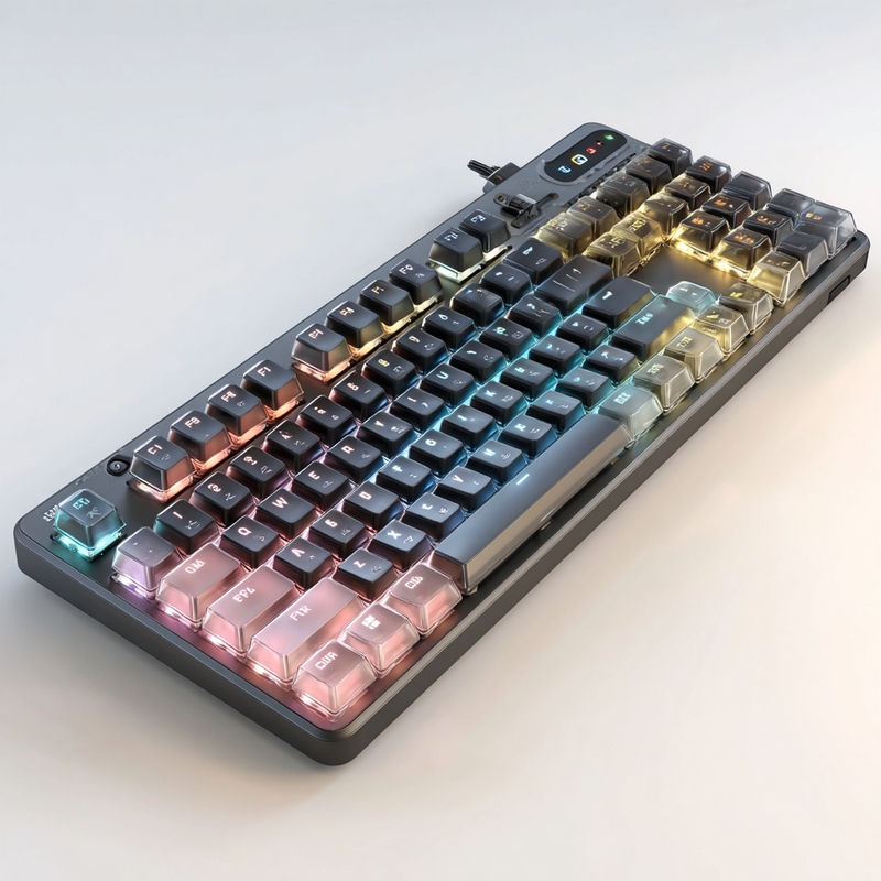 LM KeyPro Keyboard — Demo Product Listing for Sellers