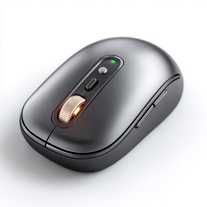 LM Precision Mouse — Demo Product Listing for Sellers