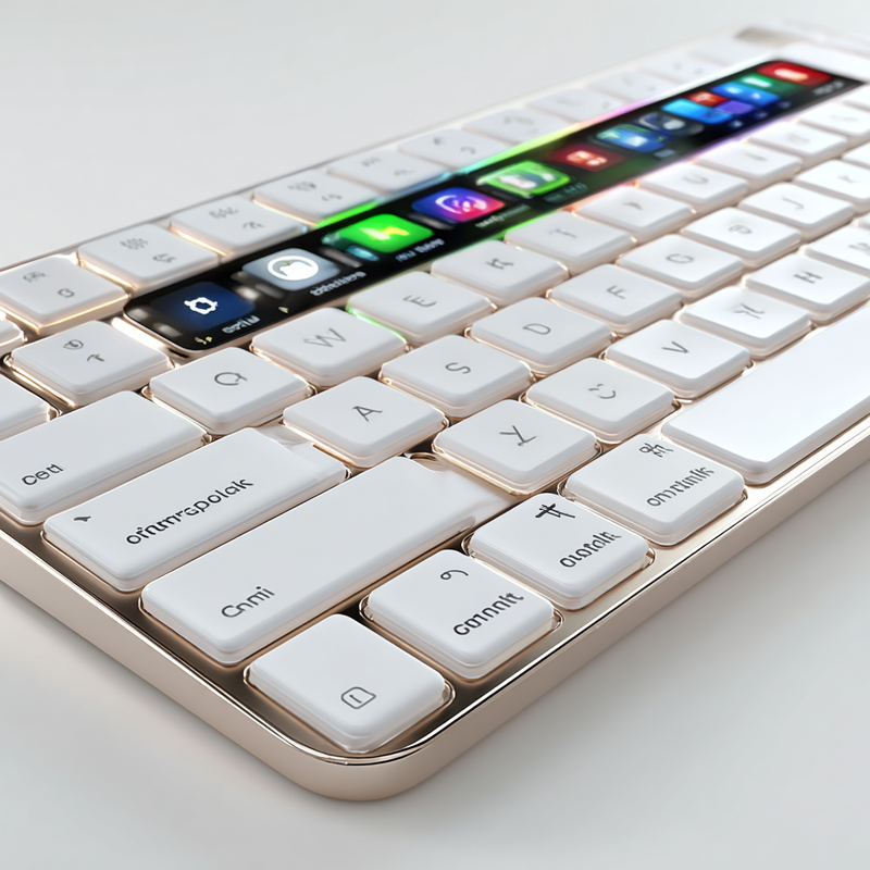 LM KeyPro Keyboard — Demo Product Listing for Sellers