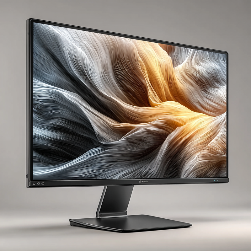 LM Vision Display Monitor — Demo Product Listing for Sellers