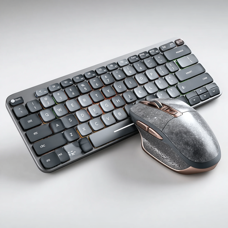 LM KeyPro Keyboard — Demo Product Listing for Sellers