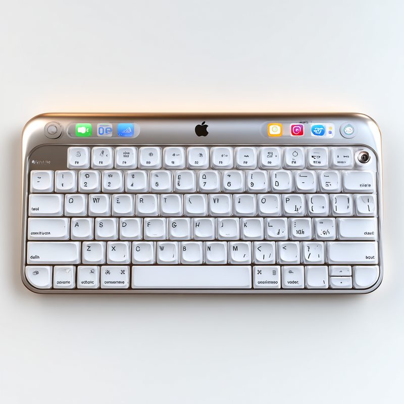 LM KeyPro Keyboard — Demo Product Listing for Sellers