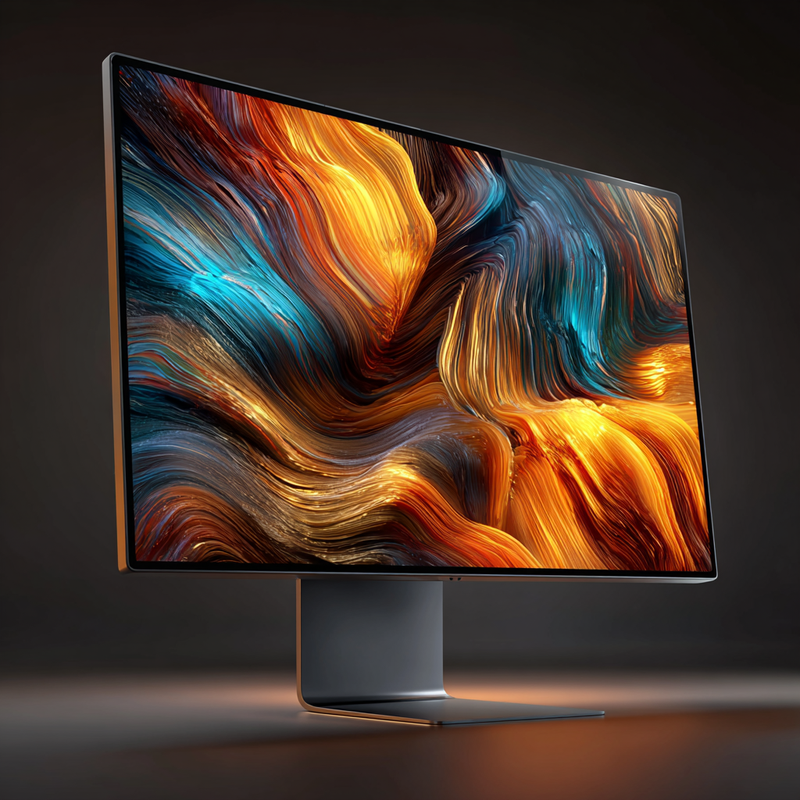 LM Vision Display Monitor — Demo Product Listing for Sellers