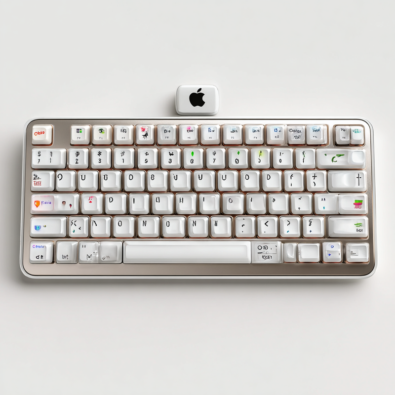 LM KeyPro Keyboard — Demo Product Listing for Sellers