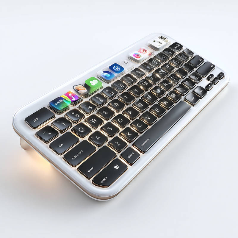 LM KeyPro Keyboard — Demo Product Listing for Sellers