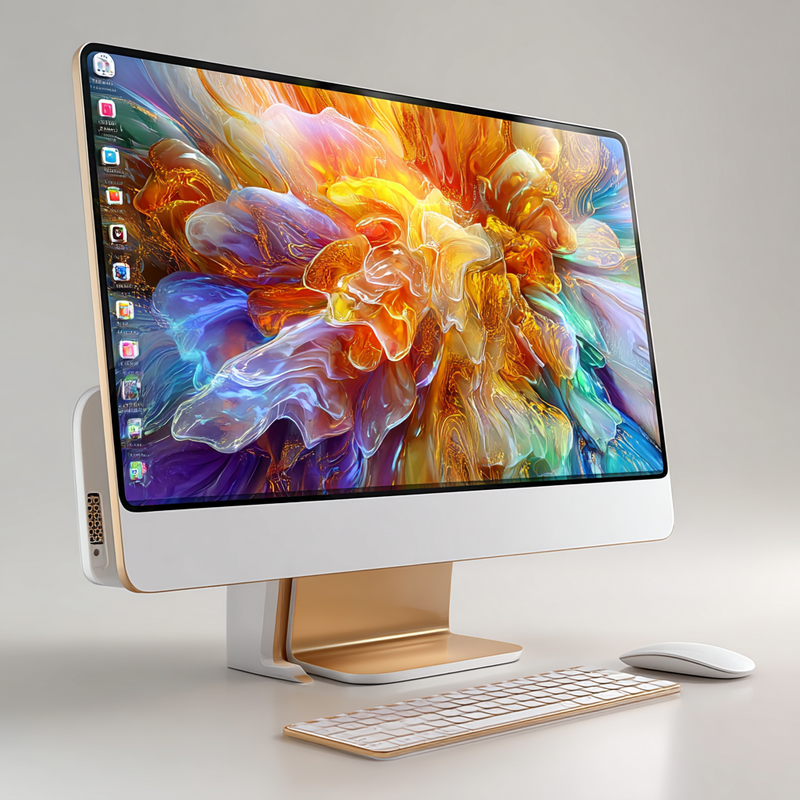 LM Vision Display Monitor — Demo Product Listing for Sellers