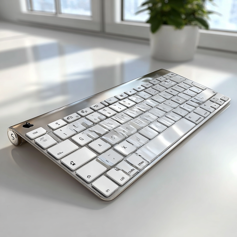 LM KeyPro Keyboard — Demo Product Listing for Sellers