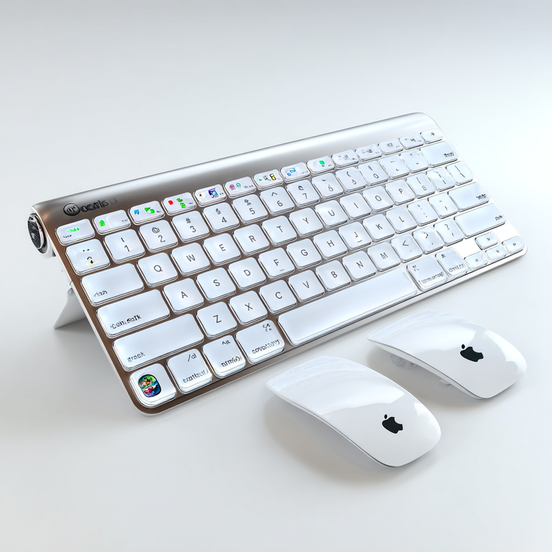 LM KeyPro Keyboard — Demo Product Listing for Sellers