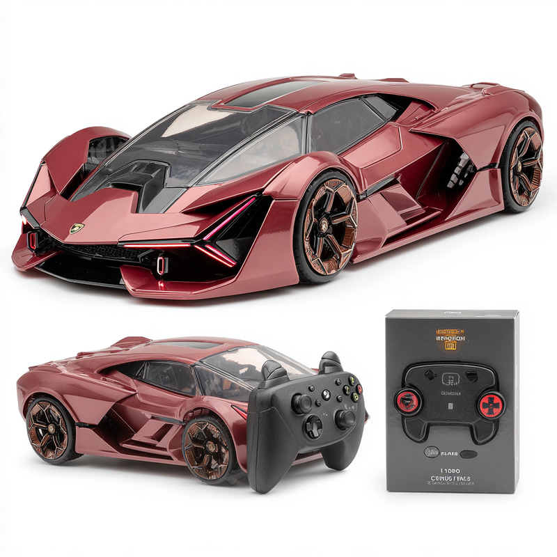PlaySmart Educational Toy Set — Demo Product Listing for Sellers